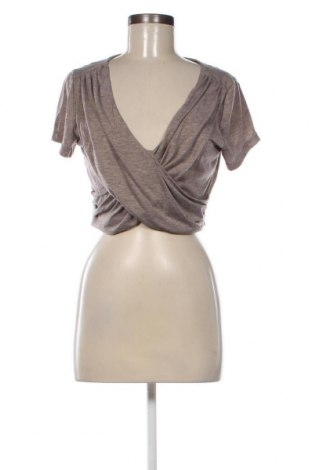 Damen Shirt, Größe XXL, Farbe Braun, Preis 4,44 €