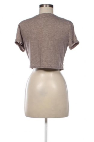 Γυναικεία μπλούζα, Μέγεθος XXL, Χρώμα Καφέ, Τιμή 2,85 €