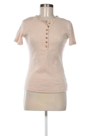 Γυναικεία μπλούζα, Μέγεθος S, Χρώμα  Μπέζ, Τιμή 6,00 €