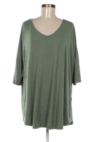Bluză de femei, Mărime L, Culoare Verde, Preț 13,75 Lei
