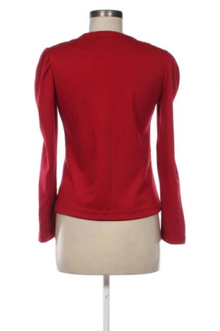 Дамска блуза, Размер XS, Цвят Червен, Цена 4,79 лв.