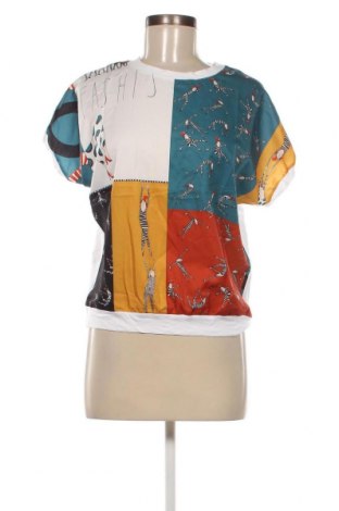 Damen Shirt, Größe M, Farbe Mehrfarbig, Preis 5,42 €