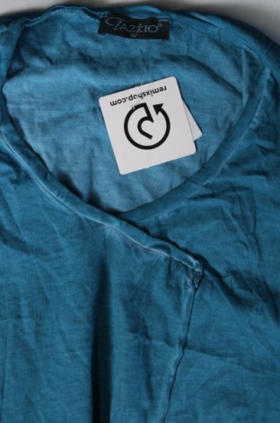 Damen Shirt, Größe S, Farbe Blau, Preis 3,97 €
