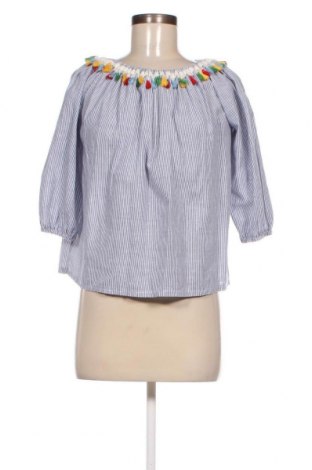 Γυναικεία μπλούζα, Μέγεθος S, Χρώμα Μπλέ, Τιμή 1,75 €