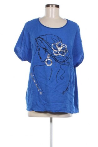 Γυναικεία μπλούζα, Μέγεθος XL, Χρώμα Μπλέ, Τιμή 11,51 €