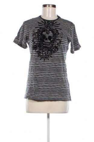 Damen Shirt, Größe S, Farbe Grau, Preis € 3,83