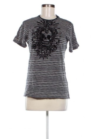 Damen Shirt, Größe S, Farbe Grau, Preis 13,22 €