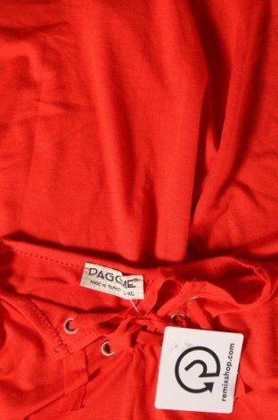 Damen Shirt, Größe L, Farbe Orange, Preis € 8,23