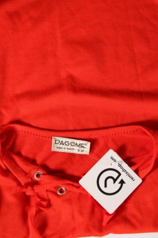 Damen Shirt, Größe S, Farbe Orange, Preis 9,09 €