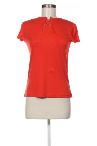 Дамска блуза, Размер S, Цвят Оранжев, Цена 3,76 лв.