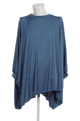 Дамска блуза, Размер 4XL, Цвят Син, Цена 11,40 лв.