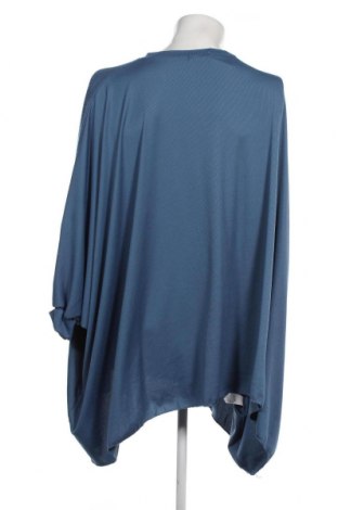 Дамска блуза, Размер 4XL, Цвят Син, Цена 19,00 лв.