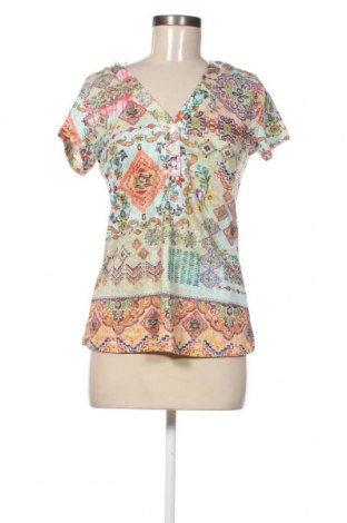 Damen Shirt, Größe M, Farbe Mehrfarbig, Preis 4,79 €