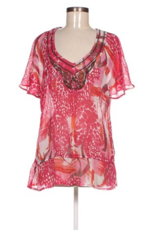 Γυναικεία μπλούζα, Μέγεθος XXL, Χρώμα Πολύχρωμο, Τιμή 1,94 €