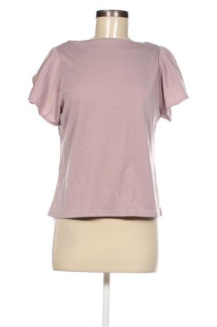 Damen Shirt, Größe L, Farbe Aschrosa, Preis 7,99 €