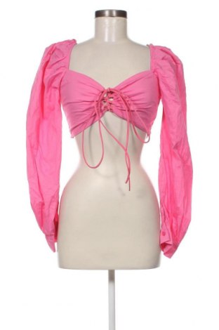 Дамска блуза, Размер M, Цвят Розов, Цена 16,00 лв.