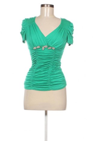 Bluză de femei, Mărime M, Culoare Verde, Preț 15,63 Lei