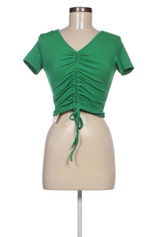 Bluză de femei, Mărime S, Culoare Verde, Preț 22,43 Lei