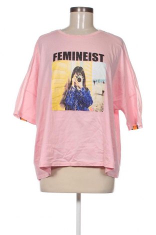 Bluză de femei, Mărime 3XL, Culoare Roz, Preț 28,13 Lei
