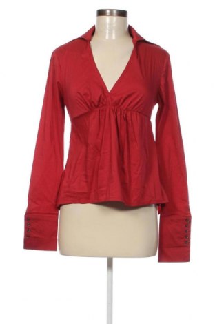 Damen Shirt, Größe XS, Farbe Rot, Preis 2,40 €