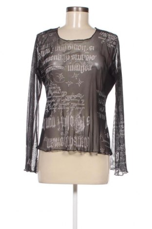 Γυναικεία μπλούζα, Μέγεθος XL, Χρώμα Μαύρο, Τιμή 1,96 €