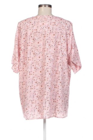 Γυναικεία μπλούζα, Μέγεθος 4XL, Χρώμα Ρόζ , Τιμή 4,35 €