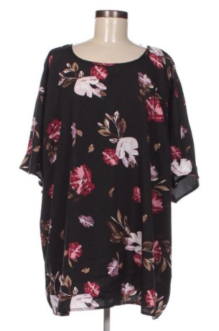 Γυναικεία μπλούζα, Μέγεθος 4XL, Χρώμα Πολύχρωμο, Τιμή 7,05 €