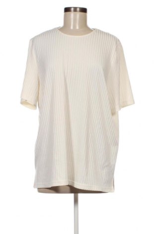 Γυναικεία μπλούζα, Μέγεθος XL, Χρώμα Εκρού, Τιμή 4,35 €