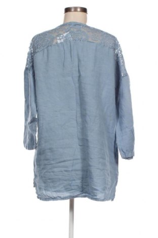 Damen Shirt, Größe M, Farbe Blau, Preis 10,00 €