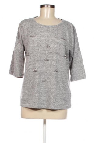 Damen Shirt, Größe M, Farbe Grau, Preis € 2,78