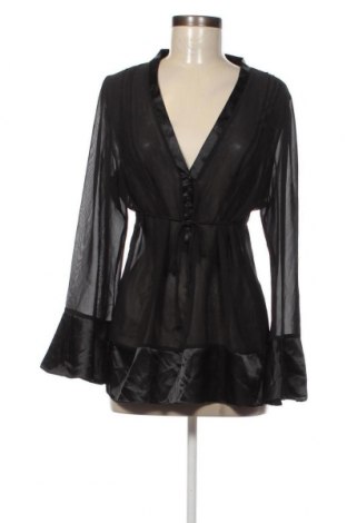 Дамска блуза, Размер L, Цвят Черен, Цена 7,60 лв.