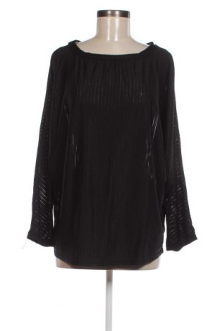 Дамска блуза, Размер XL, Цвят Черен, Цена 5,13 лв.