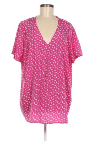 Дамска блуза, Размер XXL, Цвят Розов, Цена 11,40 лв.