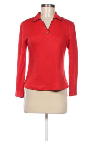 Дамска блуза, Размер M, Цвят Червен, Цена 3,99 лв.