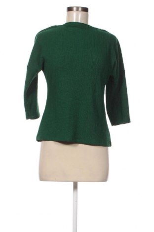 Дамска блуза, Размер M, Цвят Зелен, Цена 4,94 лв.