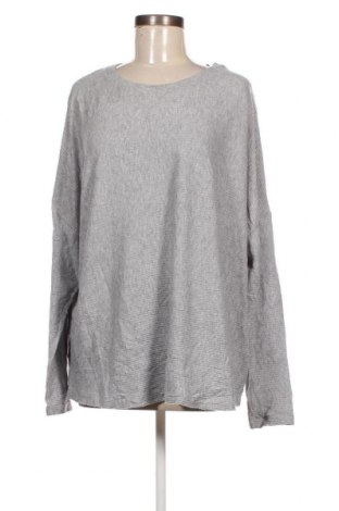 Γυναικεία μπλούζα, Μέγεθος XL, Χρώμα Γκρί, Τιμή 2,47 €