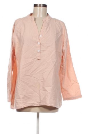 Дамска блуза, Размер 3XL, Цвят Розов, Цена 11,40 лв.