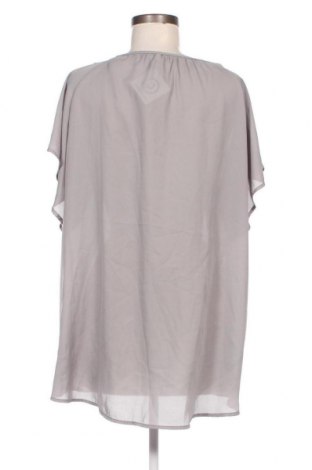 Damen Shirt, Größe 4XL, Farbe Grau, Preis 7,93 €