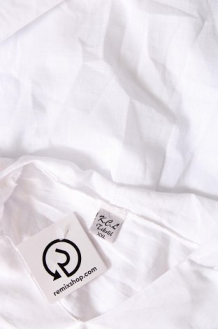 Γυναικεία μπλούζα, Μέγεθος XXL, Χρώμα Λευκό, Τιμή 11,40 €