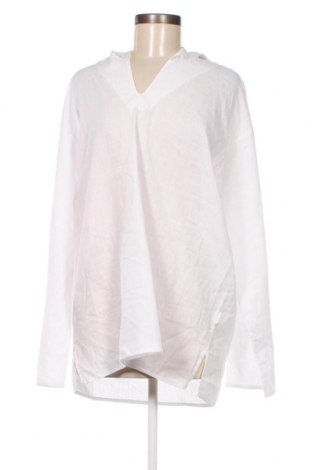 Дамска блуза, Размер XXL, Цвят Бял, Цена 18,43 лв.