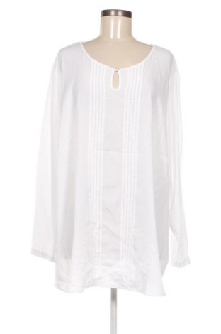 Damen Shirt, Größe 3XL, Farbe Weiß, Preis 7,93 €