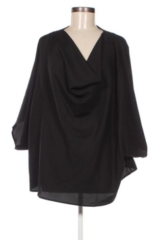 Дамска блуза, Размер XXL, Цвят Черен, Цена 14,44 лв.