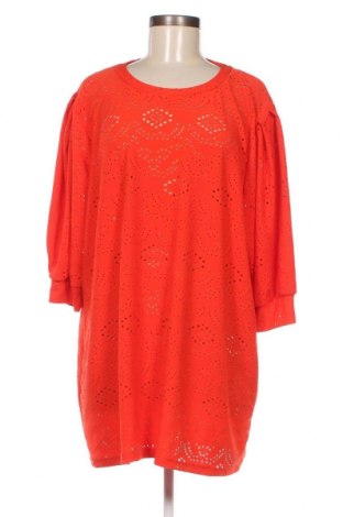 Damen Shirt, Größe 3XL, Farbe Rot, Preis € 5,29
