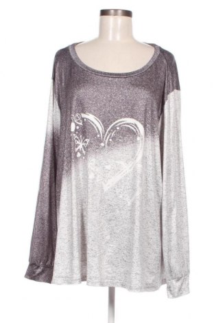 Damen Shirt, Größe XXL, Farbe Grau, Preis 9,65 €