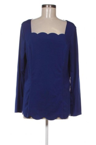 Дамска блуза, Размер 3XL, Цвят Син, Цена 10,83 лв.