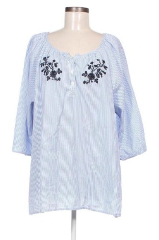 Damen Shirt, Größe XXL, Farbe Blau, Preis € 12,82