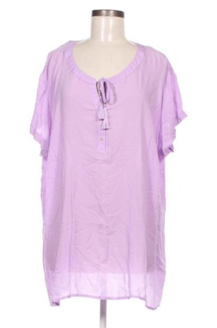 Дамска блуза, Размер XXL, Цвят Лилав, Цена 9,69 лв.