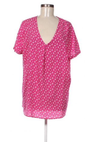 Bluză de femei, Mărime XXL, Culoare Roz, Preț 30,63 Lei