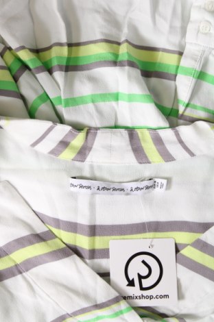 Γυναικεία μπλούζα & Other Stories, Μέγεθος S, Χρώμα Πολύχρωμο, Τιμή 8,70 €
