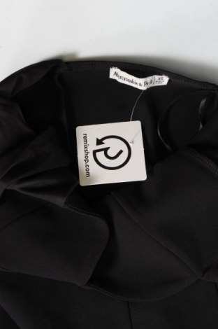 Damenbluse-Body Abercrombie & Fitch, Größe XS, Farbe Schwarz, Preis 26,82 €